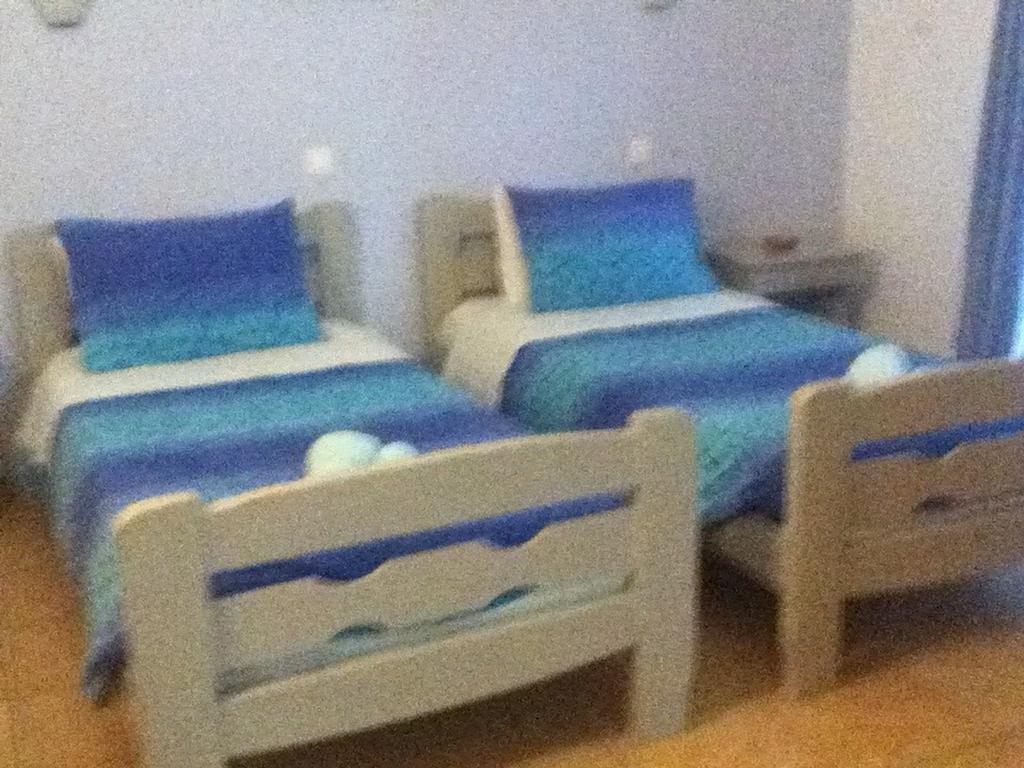 Galini Pension Хора Екстер'єр фото