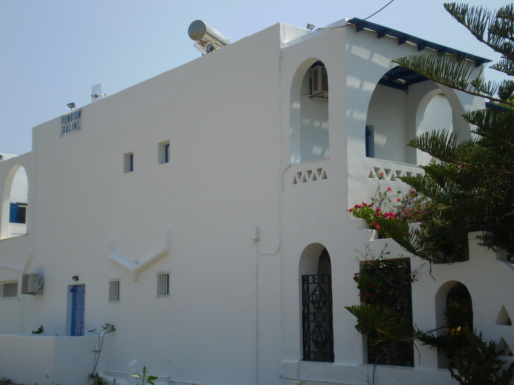 Galini Pension Хора Екстер'єр фото